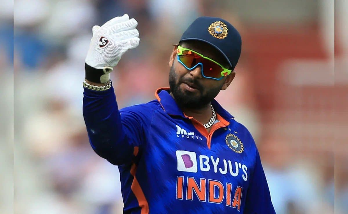 Rishabh Pants batting template disliked by a person from team management, pants selection dilemna explained 