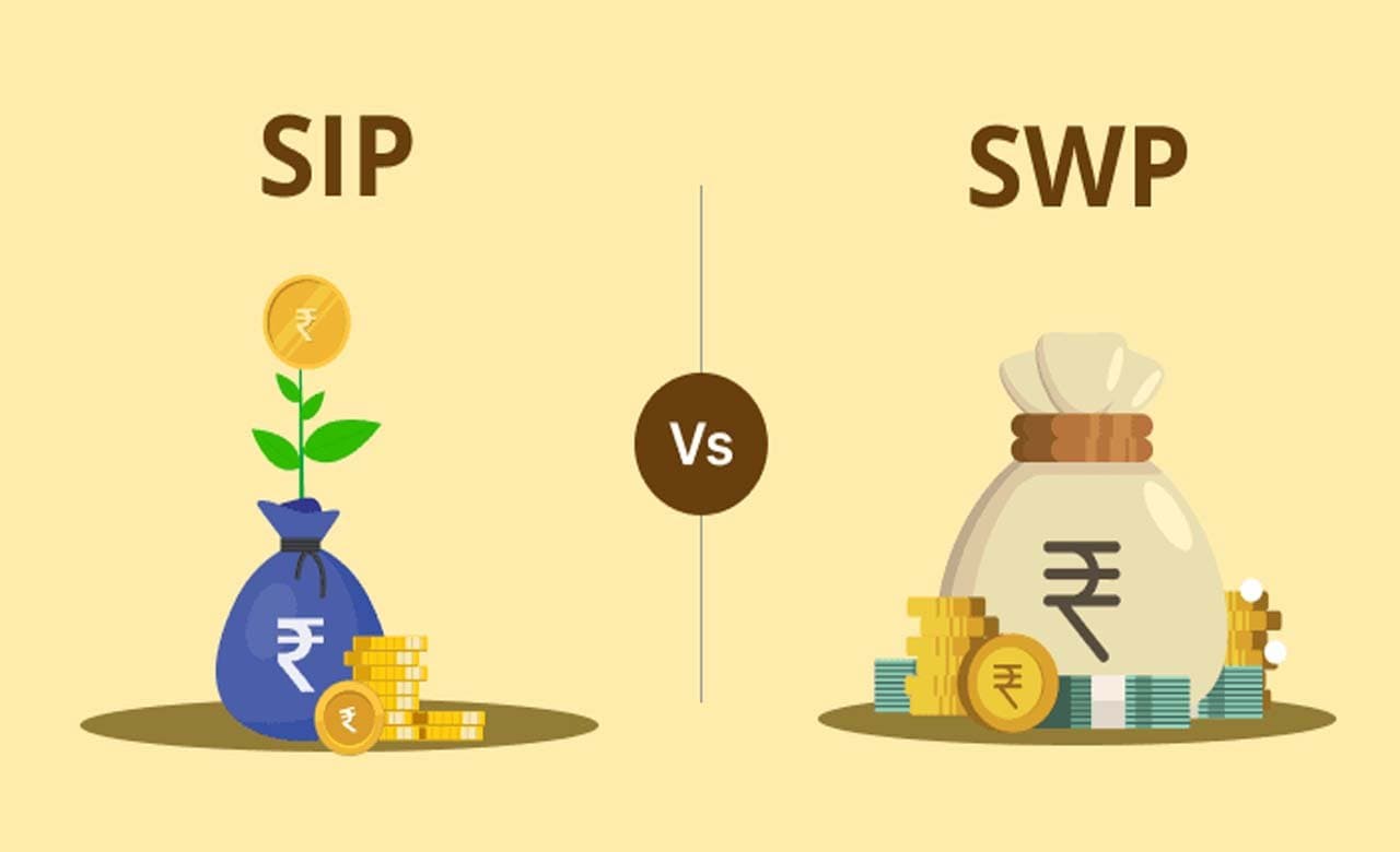 SIP or SWP which one is the wiser investment option find out 