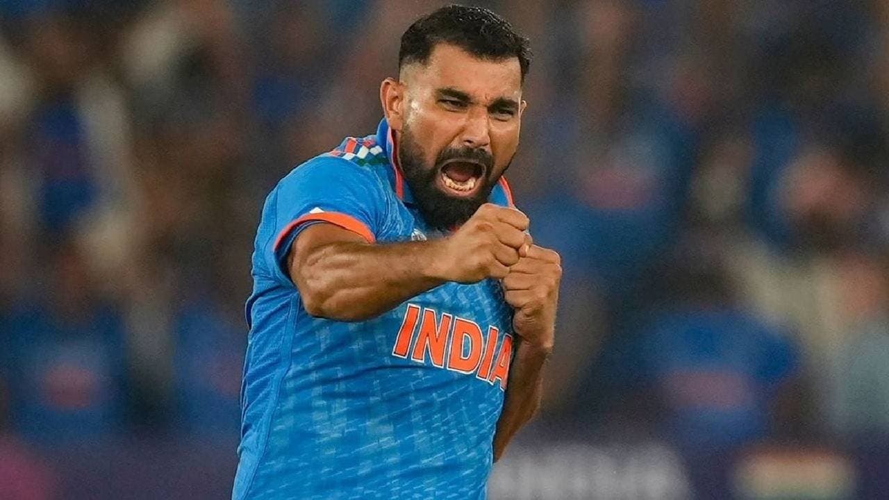 Mohammed Shami attends SIR hearing before joining Bengal Team today 