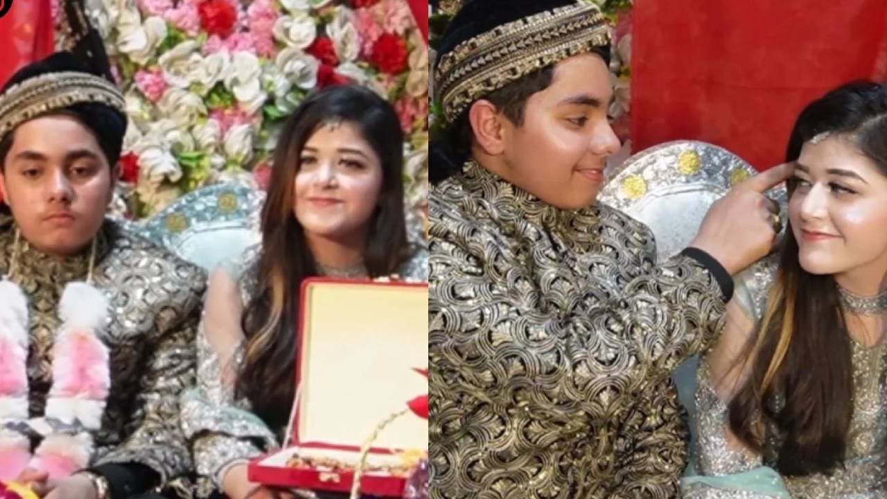 Pakistani teen gives ultimatum to parents to get married