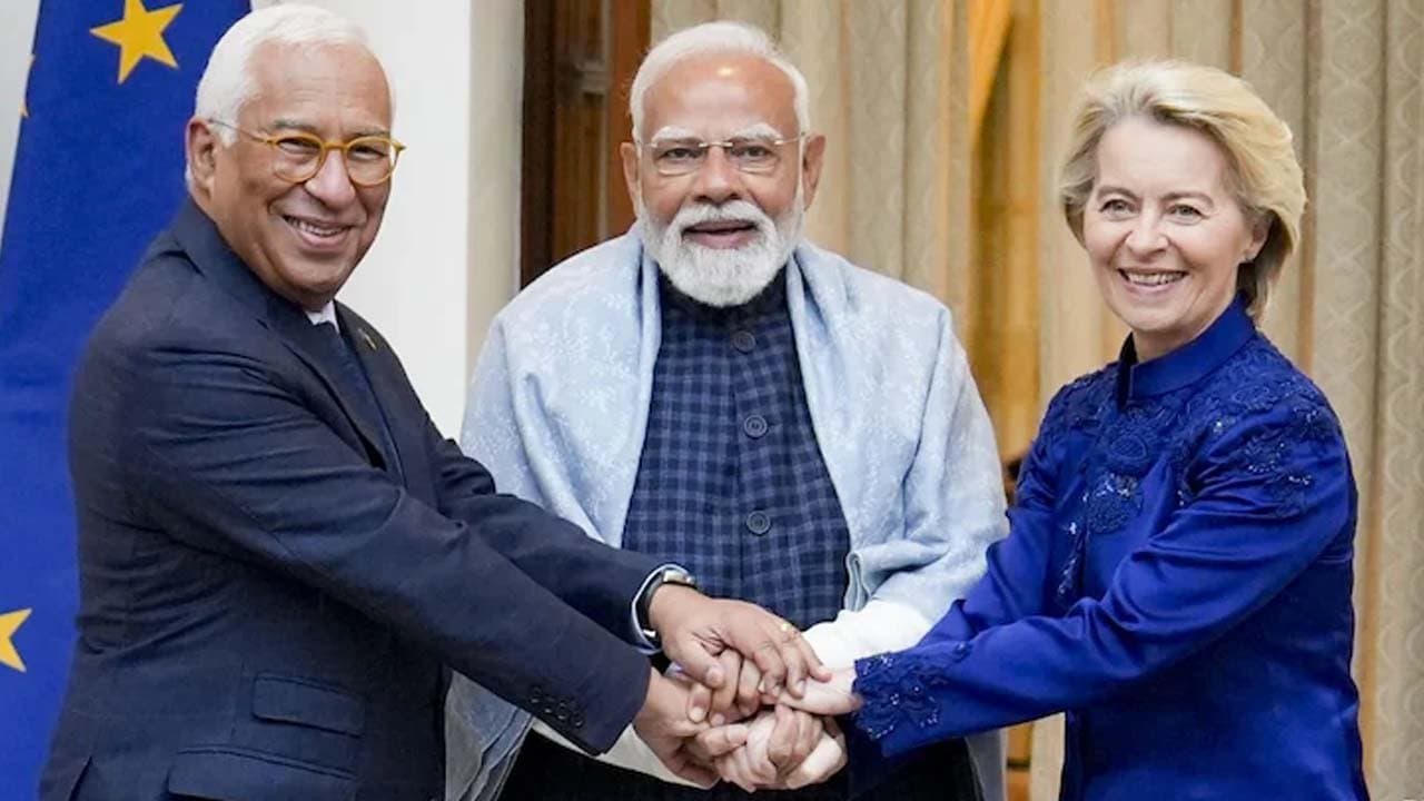 Biggest free trade agreement in Indian history PM Modi is thrilled about the India-EU agreement what are the benefits