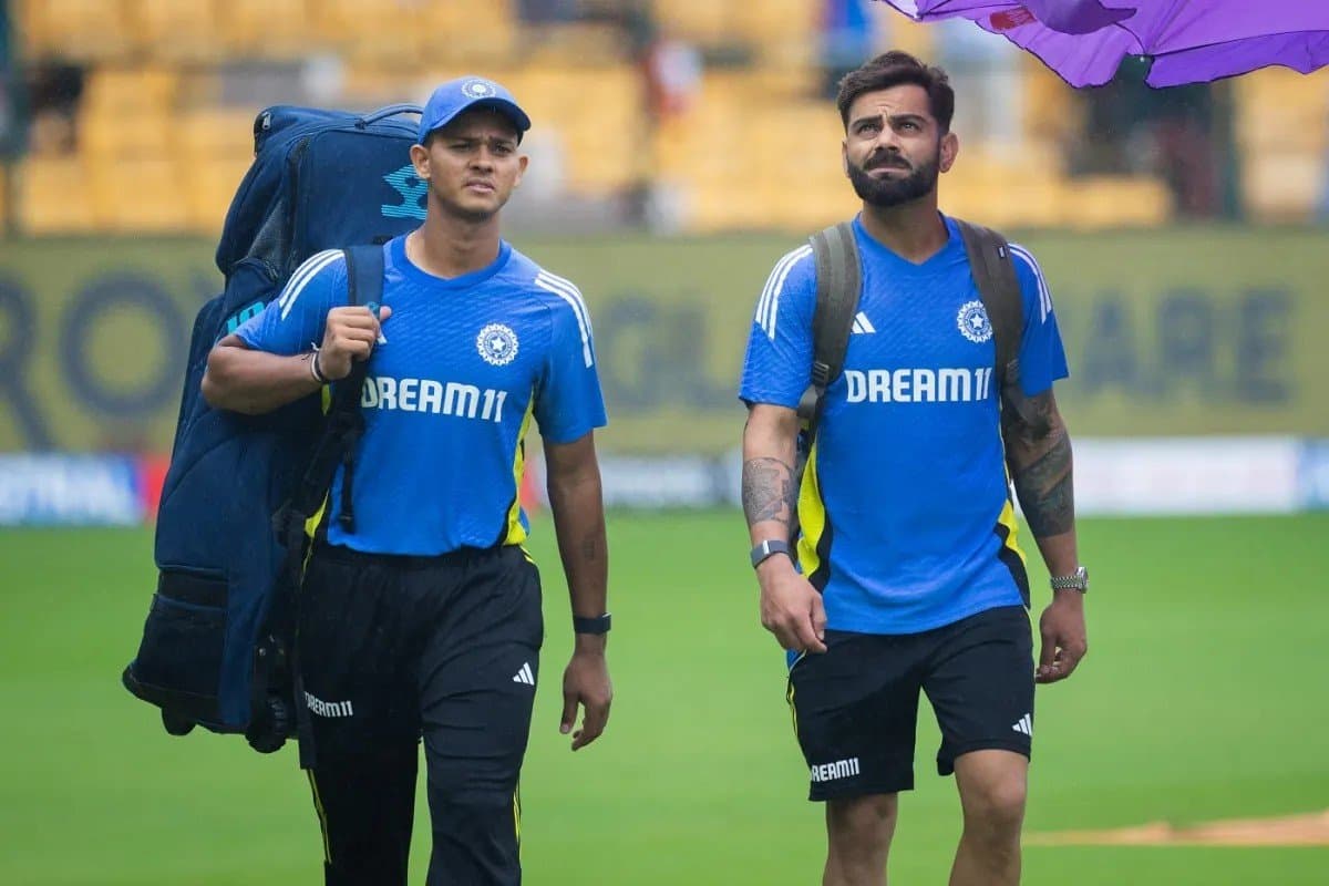 How Bengaluru rain can hurt India in race to qualify for world test championship final spt 