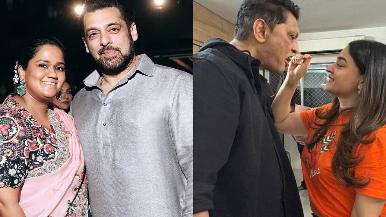 Arpita Khan Shuts Down Dating Rumours Between Mahhi Vij And Salman Khan s Associate Nadim