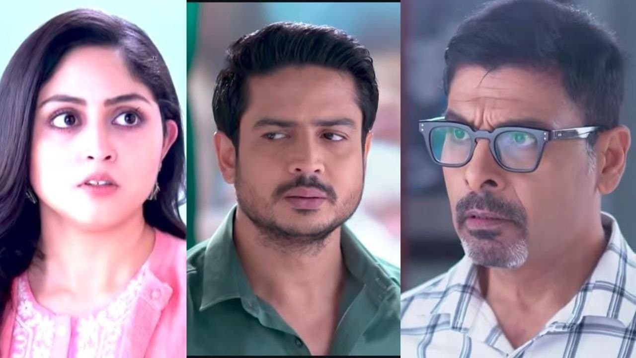 Chirosokha Upcoming Episode Spoiler krishanu will get to know about Mithi s pregnancy