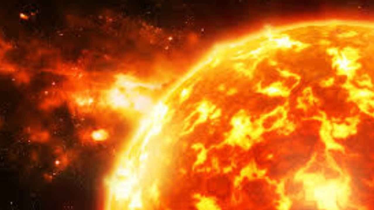 Solar Radiation Storm: Earth may faced big problem in recent times