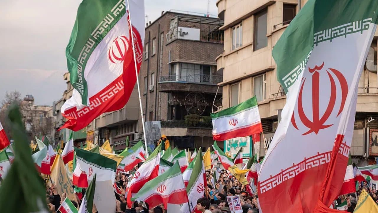 How Persia became Iran