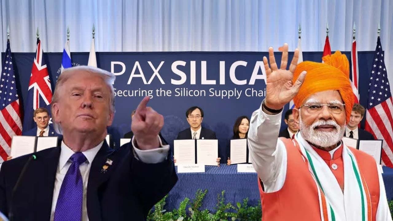 Know what is Pax Silica what does it mean and why did US INITIATE