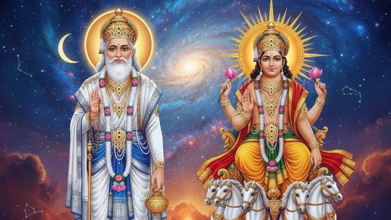 Shukraditya Rajyog 2026 on Makar Sankranti Surya and Shukra will make powerful yog these 3 Zodiac Signs will be benefited 