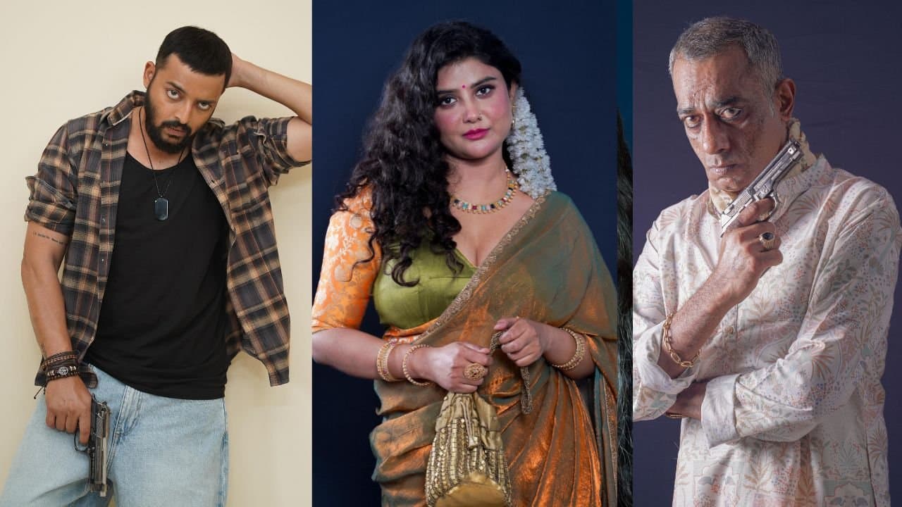 Saurav das starrer montu pilot 3 cast and release date revealed