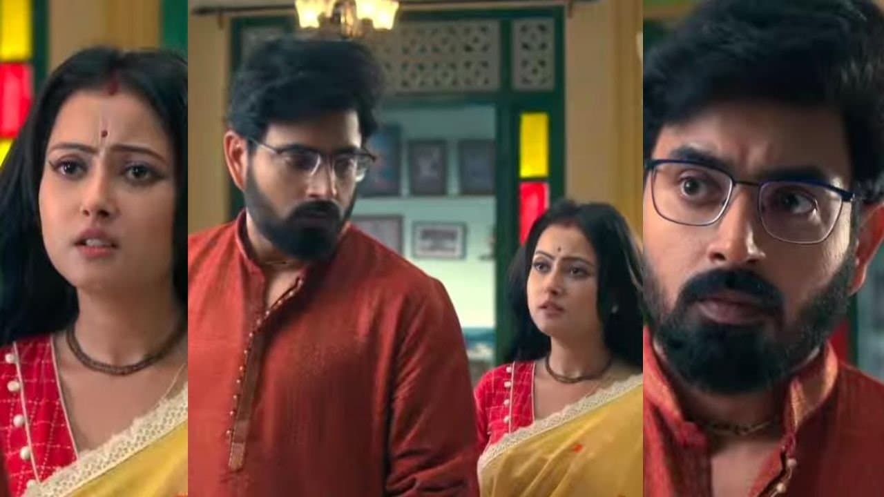 Tare Dhori Dhori Mone Kori serial upcoming episode will Everyone know about Diti s actual identity