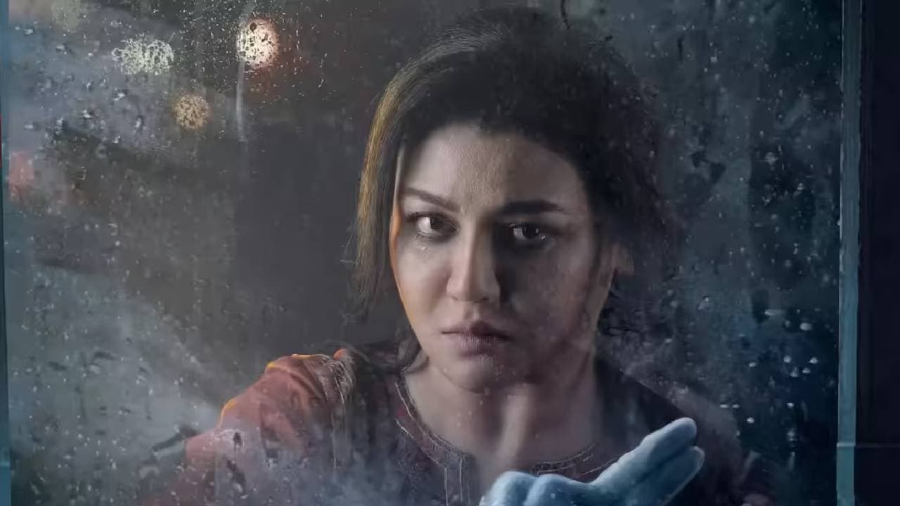 Jaya Ahsan in OCD Poster