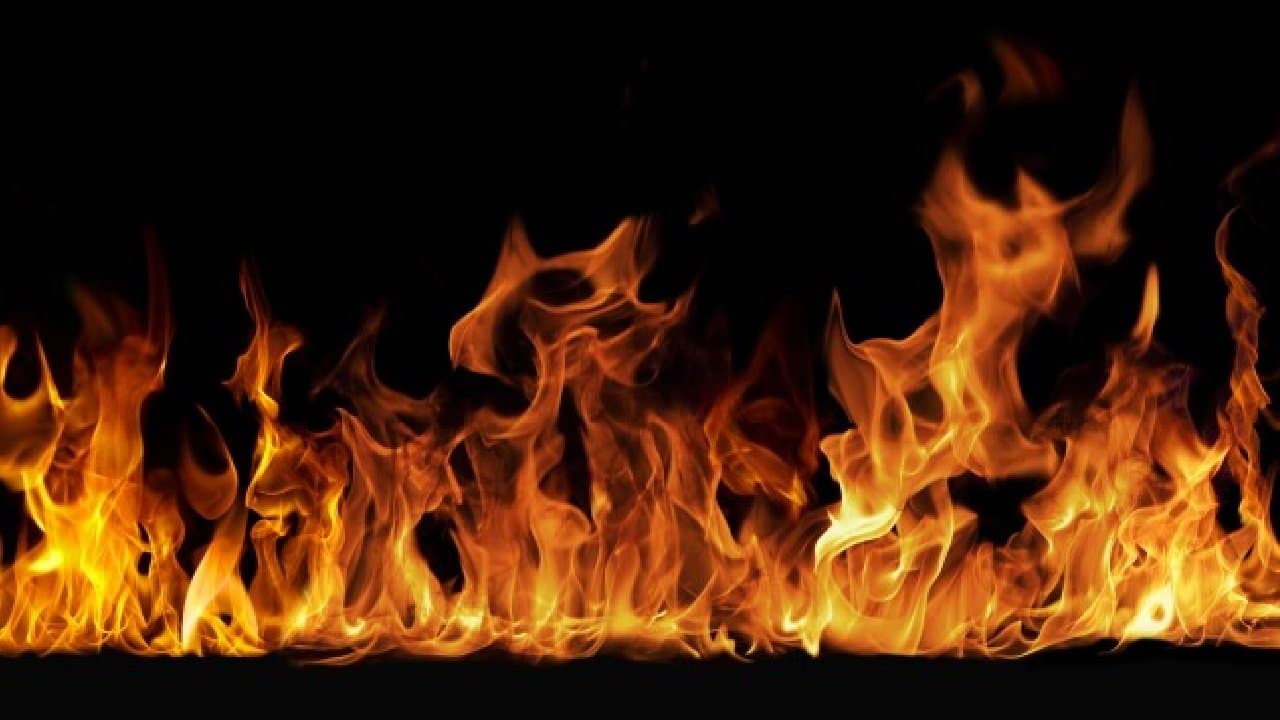 Delhi Fire Incident Three killed in fire at Delhi Metro quarters