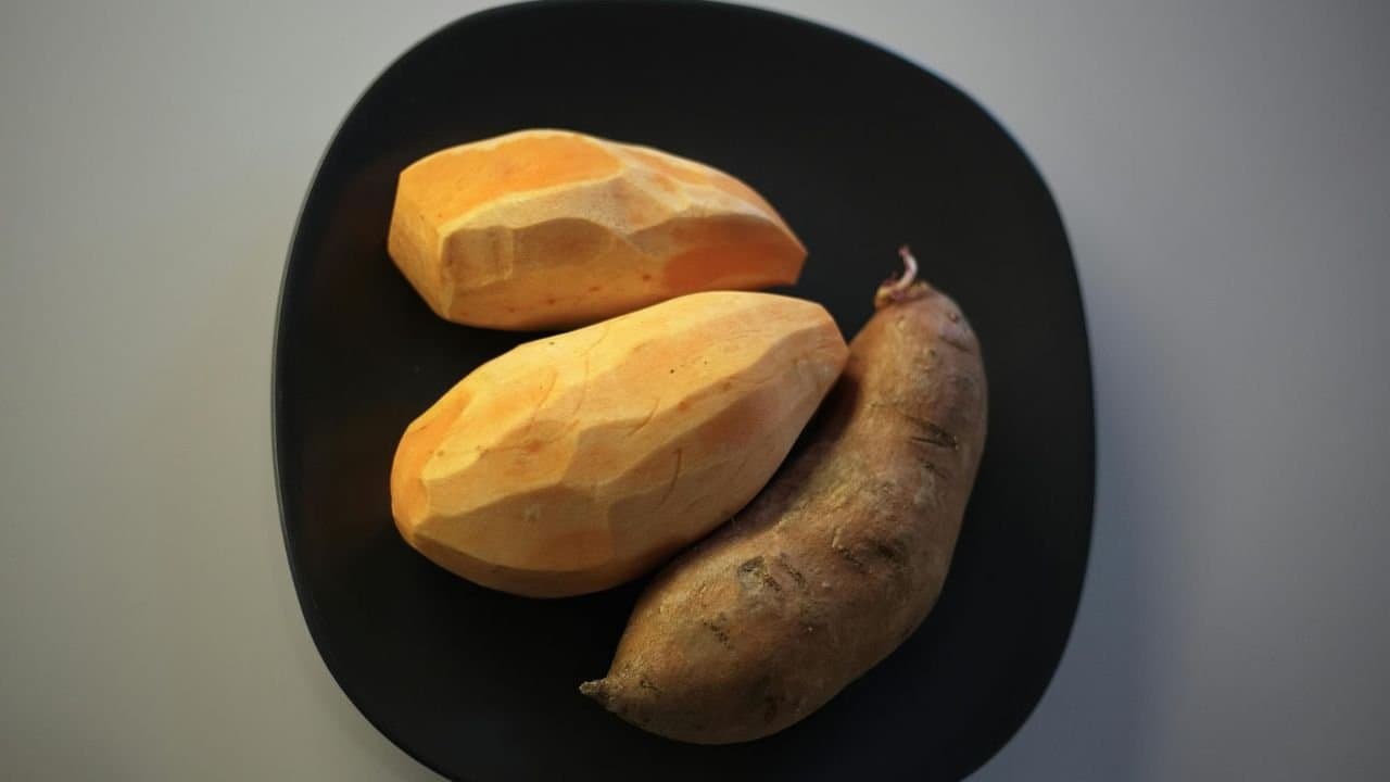 Health tips benefits of having sweet potato