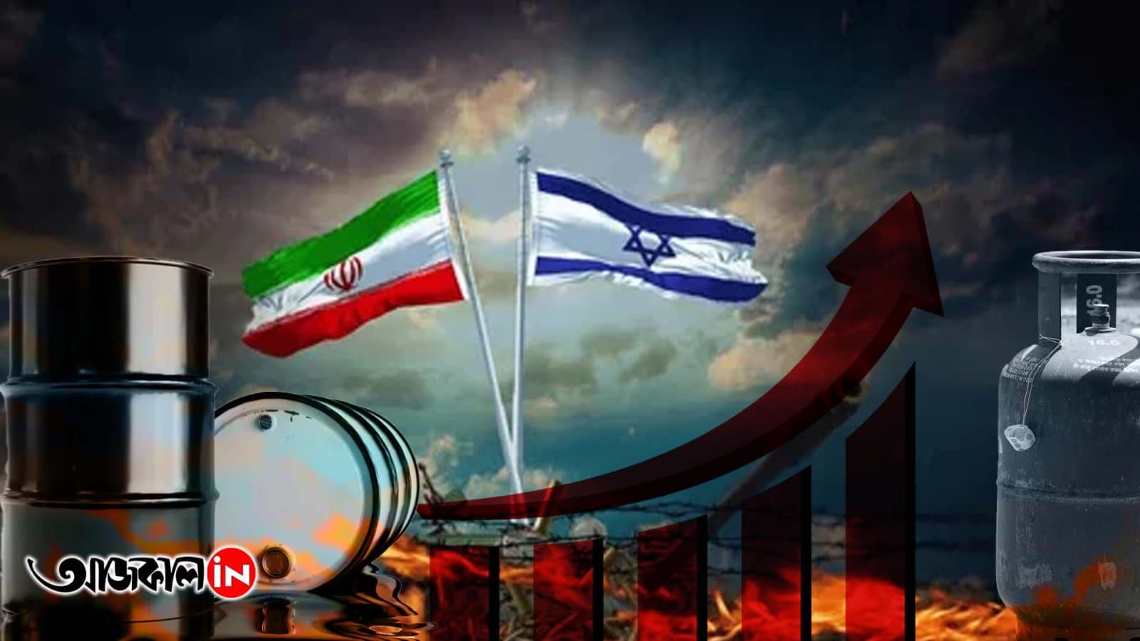 Israel Iran Conflict Effects Indian Economy Badly Oil and Essential Price Could go High