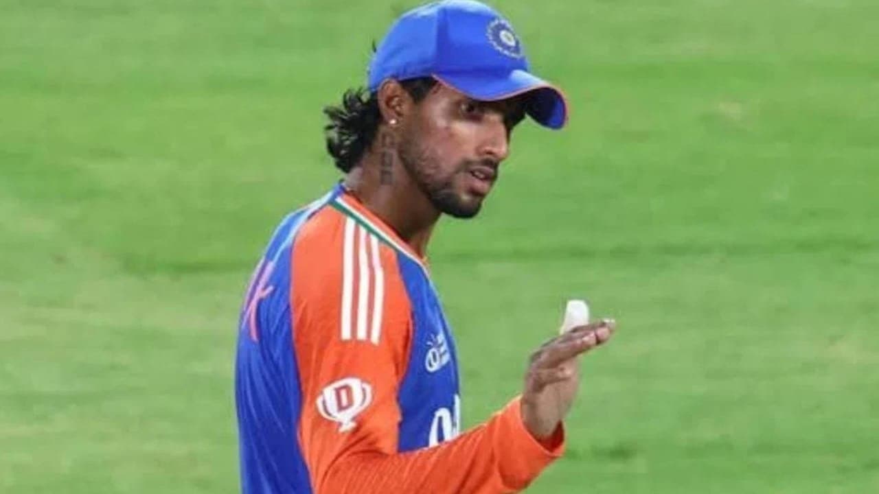 India Star to miss start of New Zealand T20 Series-this champion cricketer named as replacement 