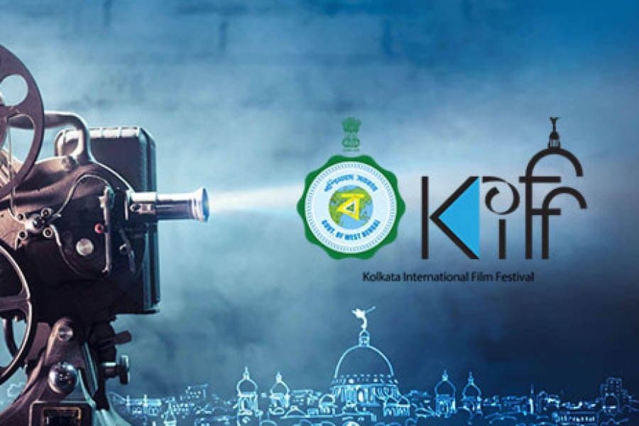 the opening ceremony of the 30th Kolkata International Film Festival