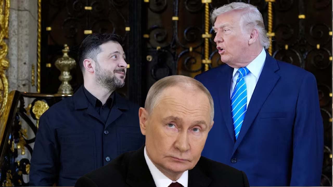 America knows what to do next did Zelenskyy ask Trump to capture Vladimir Putin like Nicolas Maduro 