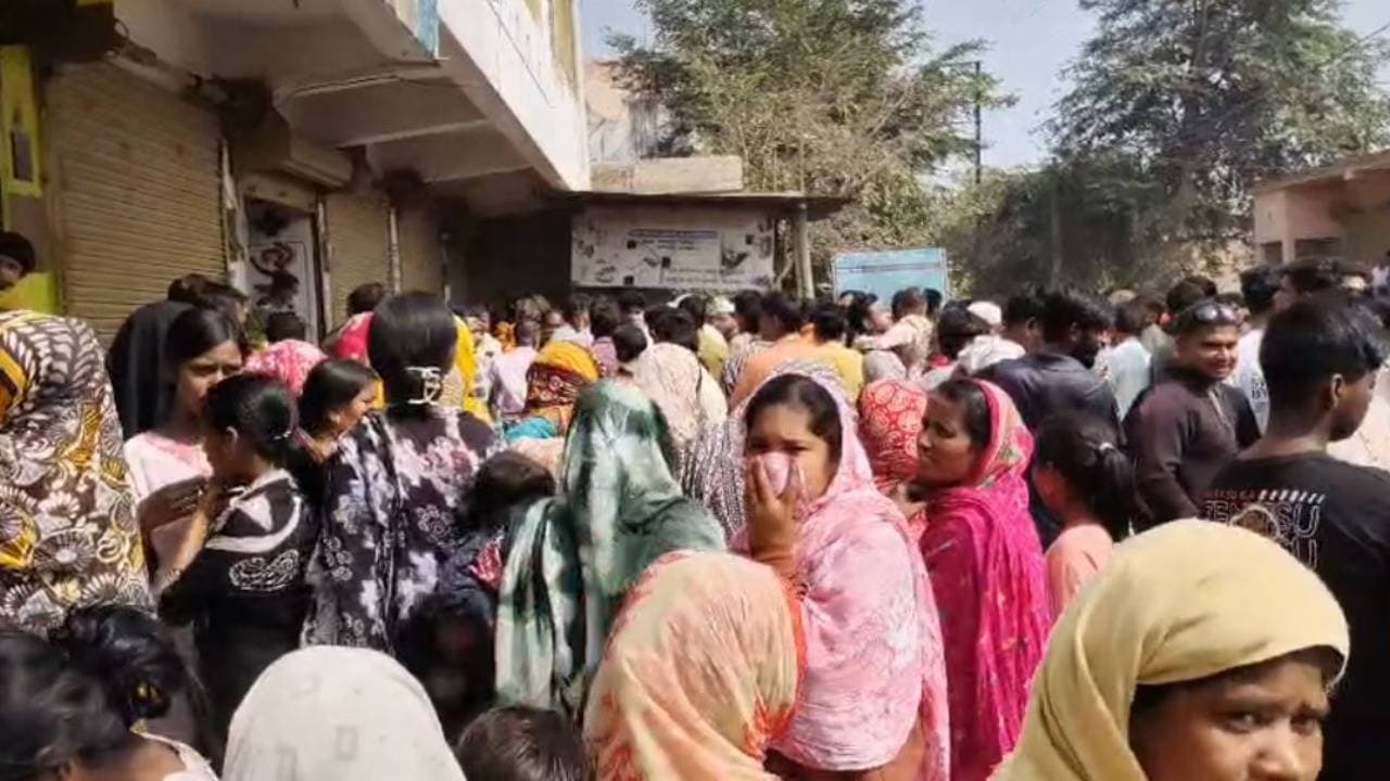 Four person deadbody recover from Murshidabad