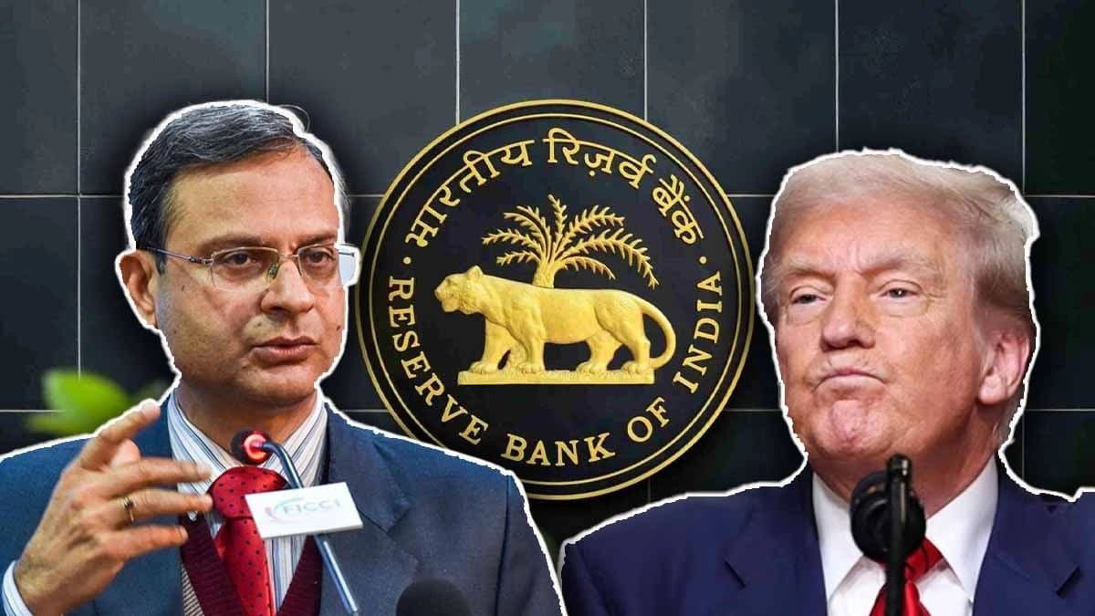 RBI Governor warns of risks from US tariffs in Global Trade Tensions