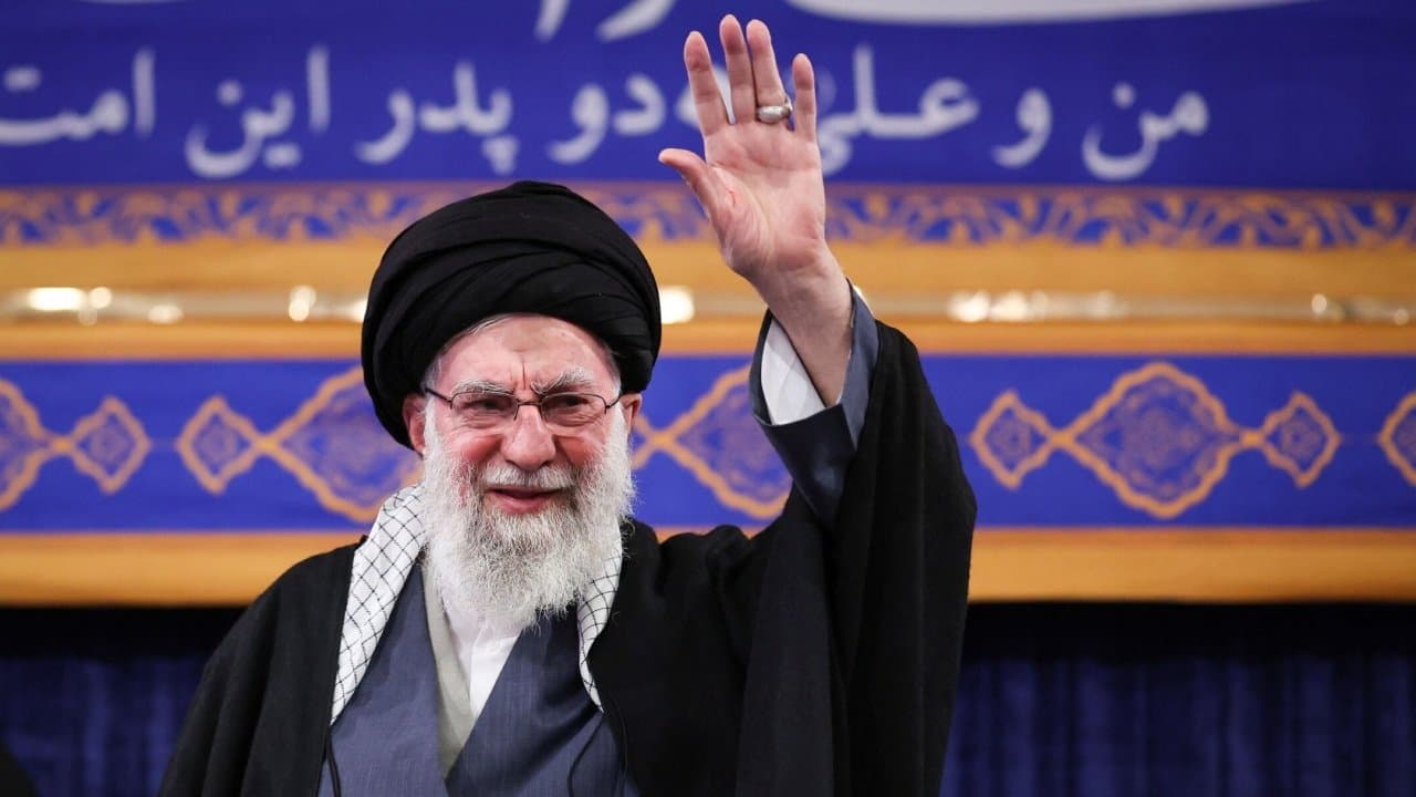 Iran Protests: from a simple cleric to country s supreme leader the rise of Ayatollah Ali Khamenei