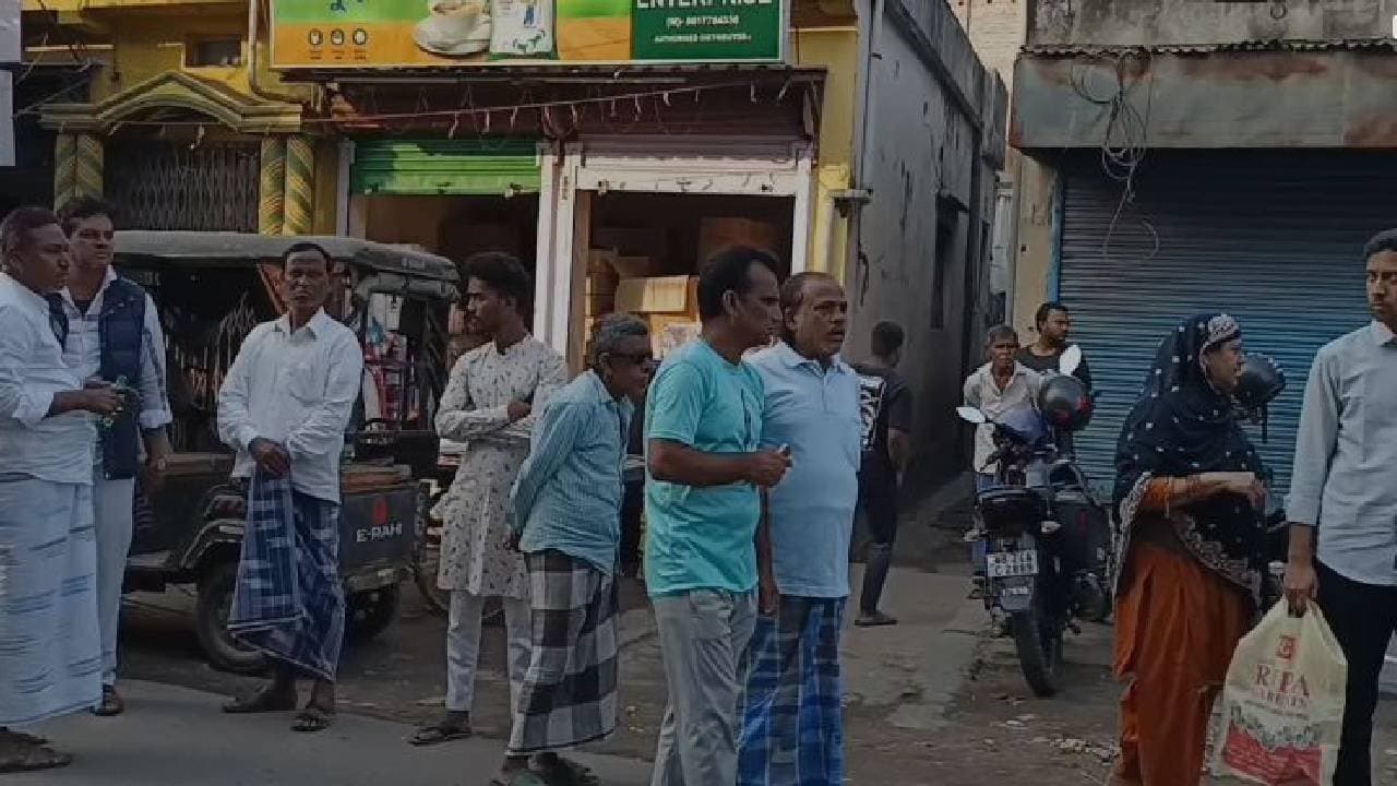Youth mysterious death at jagaddal 