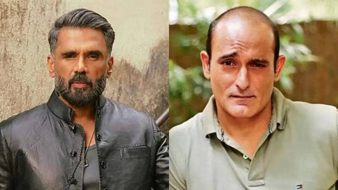 Border 2 Brings Back Suniel Shetty and Akshaye Khanna Through Memory