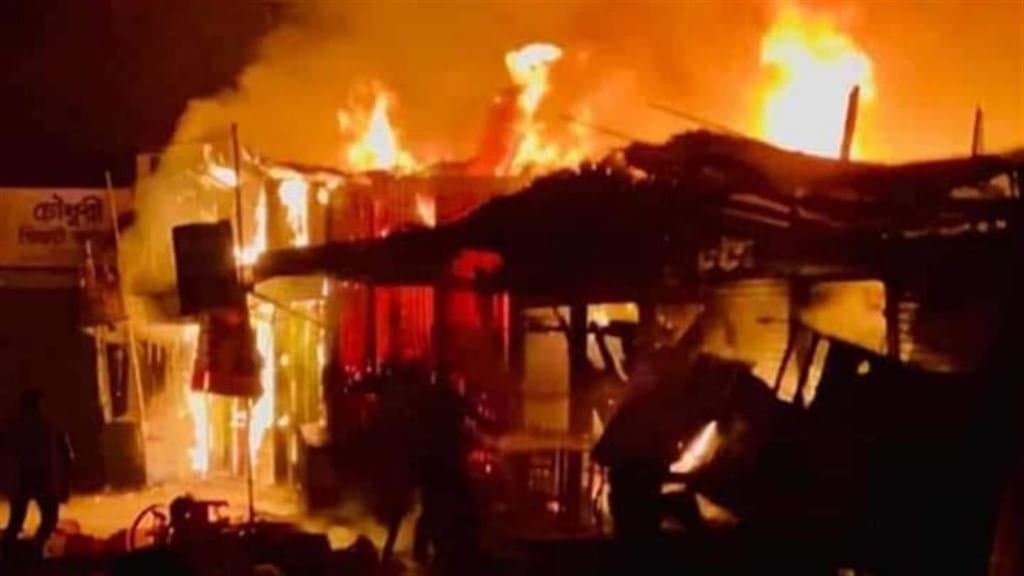 Uluberia: ভোররাতে বাড়িতে আগুন, উলুবেড়িয়ায় ঘুমন্ত অবস্থায় মৃত ৩