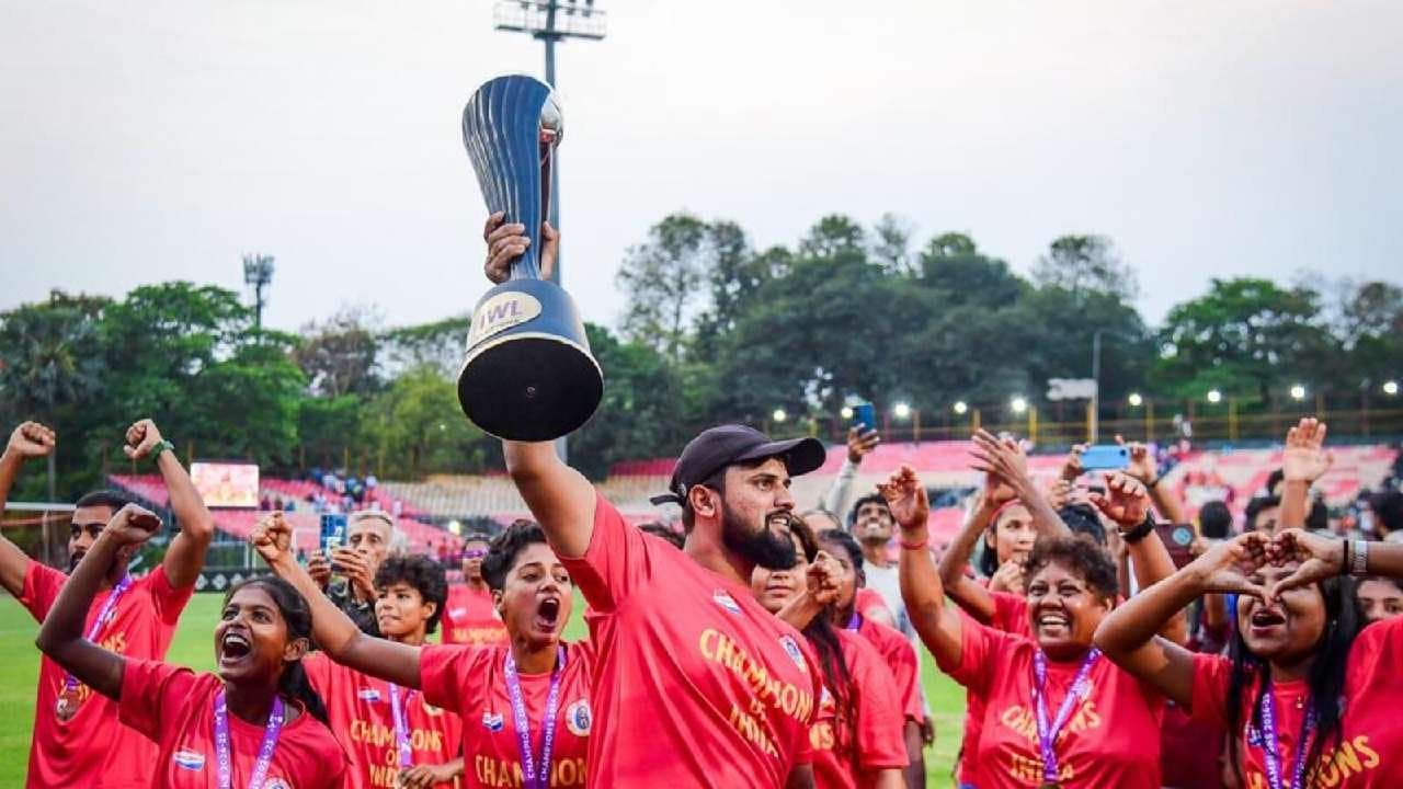  Anthony Andrews will continue to be the manager of East Bengal FC W