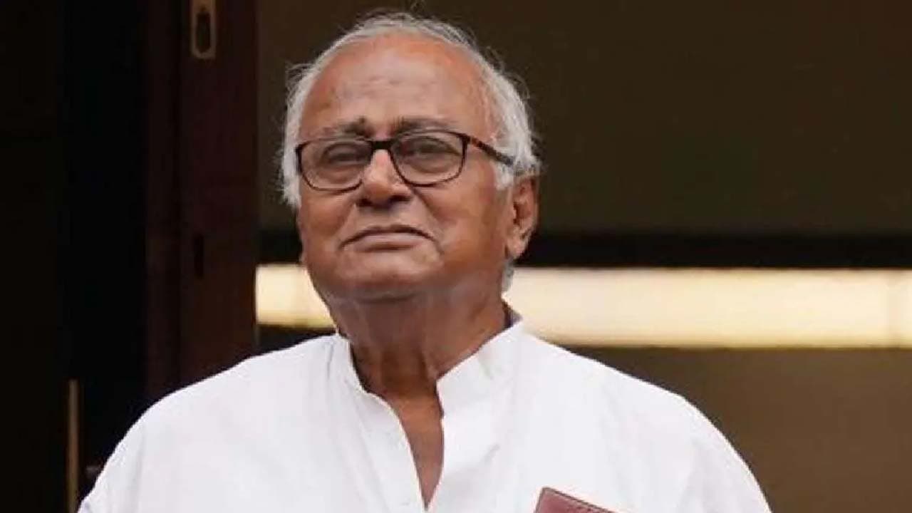 Saugata Roy Sick