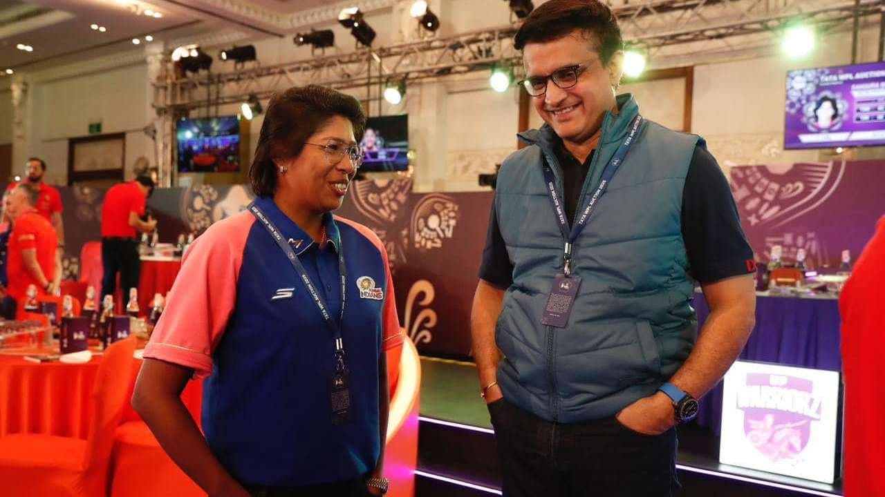 Former Cricketer Jhulan Goswami has been Summoned for SIR Hearing