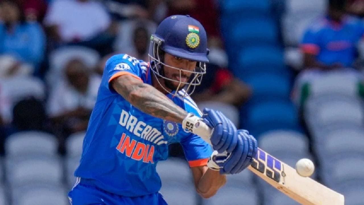 Tilak Varma ruled out of first three NZ T20Is