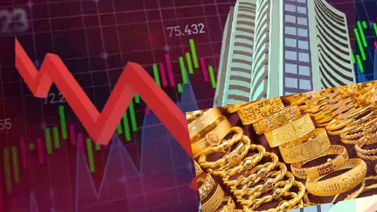 Gold Rate: Nifty gold ratio makes new problem in Indian Stock Market