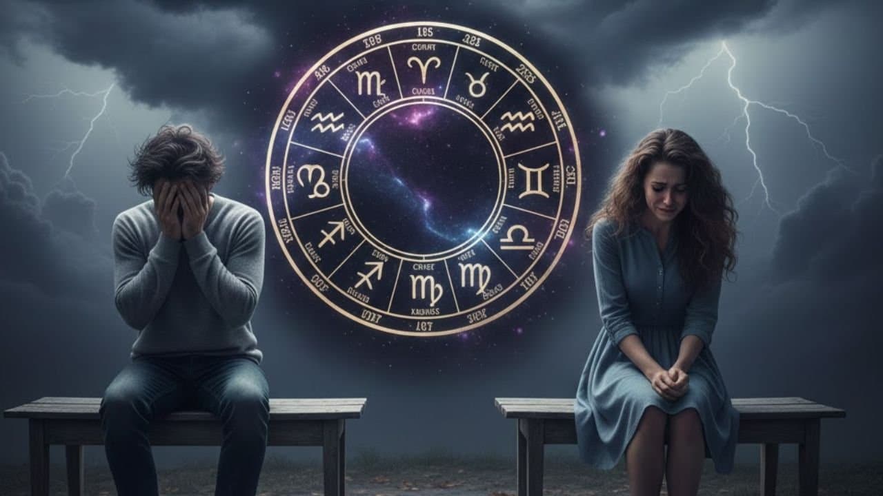 Surya Rahu Yuti 2026 February on Valentines day these Zodiac Signs will face trouble in their love Life