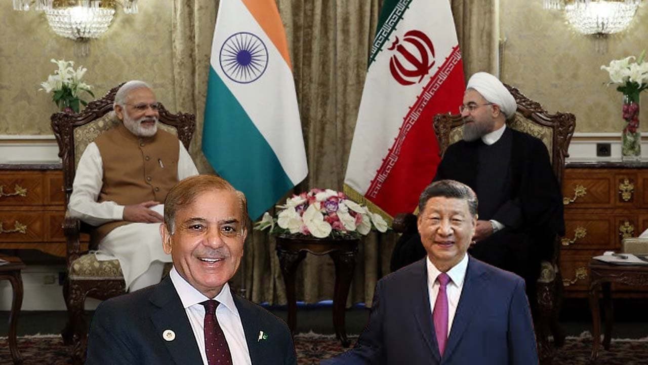 Why regime change in Iran could hurt India and Benefit for Pakistan and China