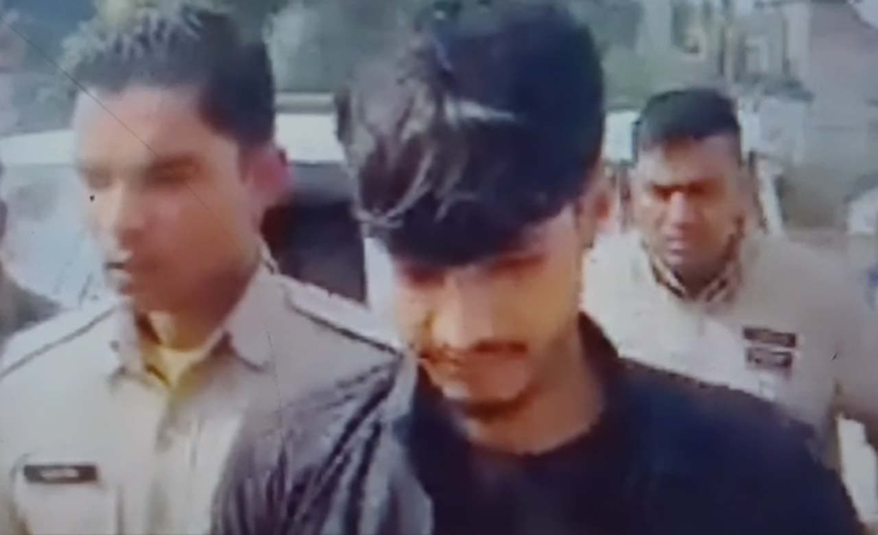 SIR in West Bengal: An under trial prisoner brought for hearing purpose