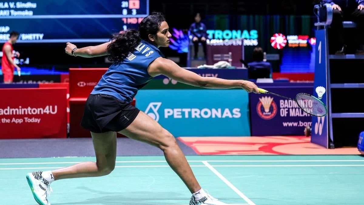 Indias star shuttler PV Sindhu has returned to full fitness and looking for World Championship and Asian Games 