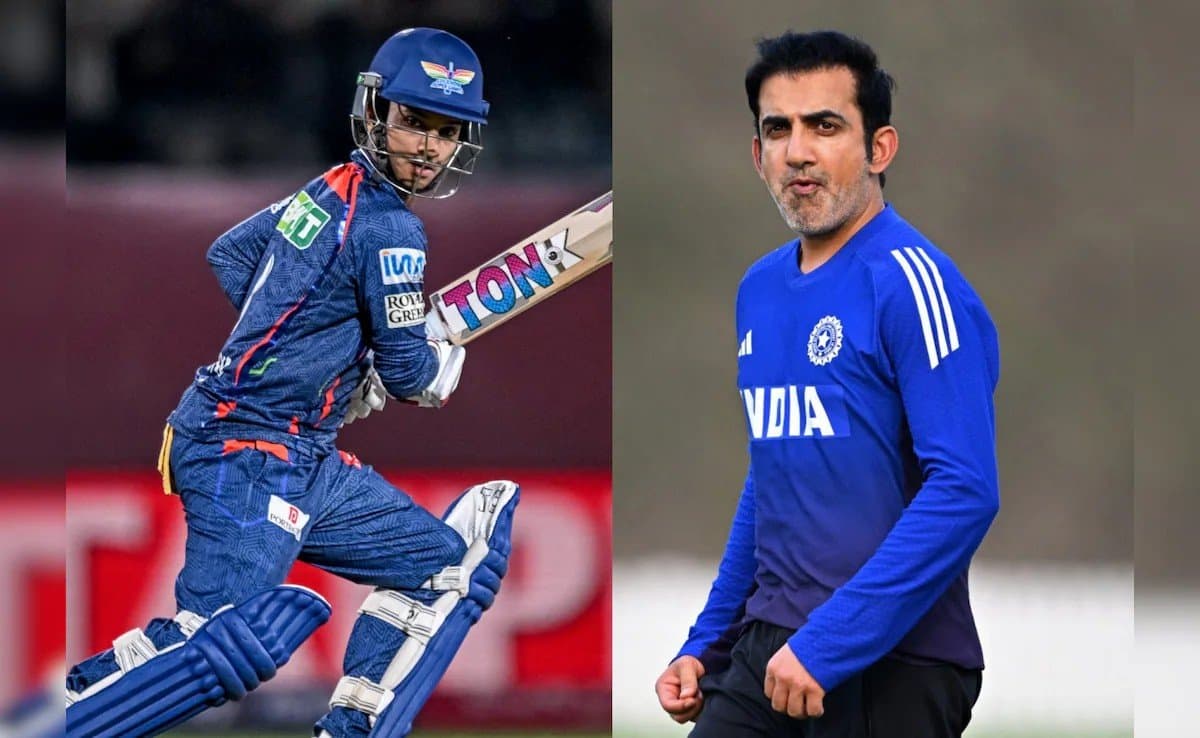 Team India breaks silence on Ayush Badonis controversial ODI selection 