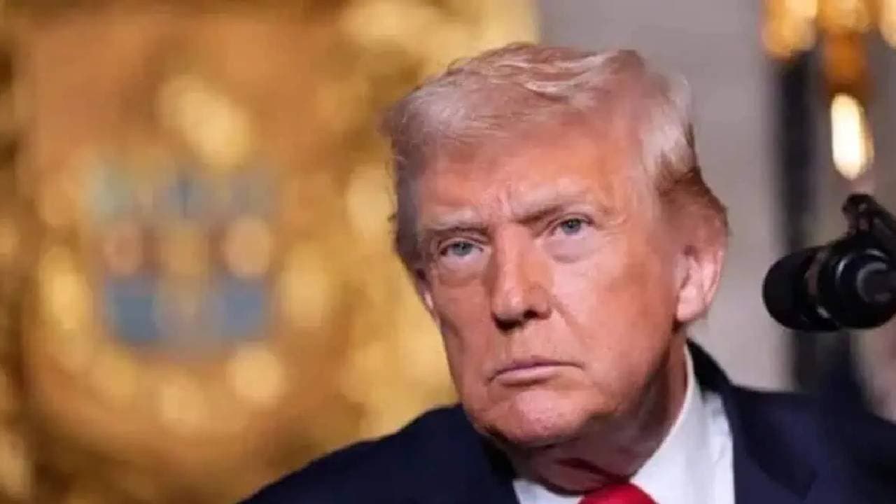 Donald Trump Threatens 200% Tariffs On France Over Board Of Peace Snub