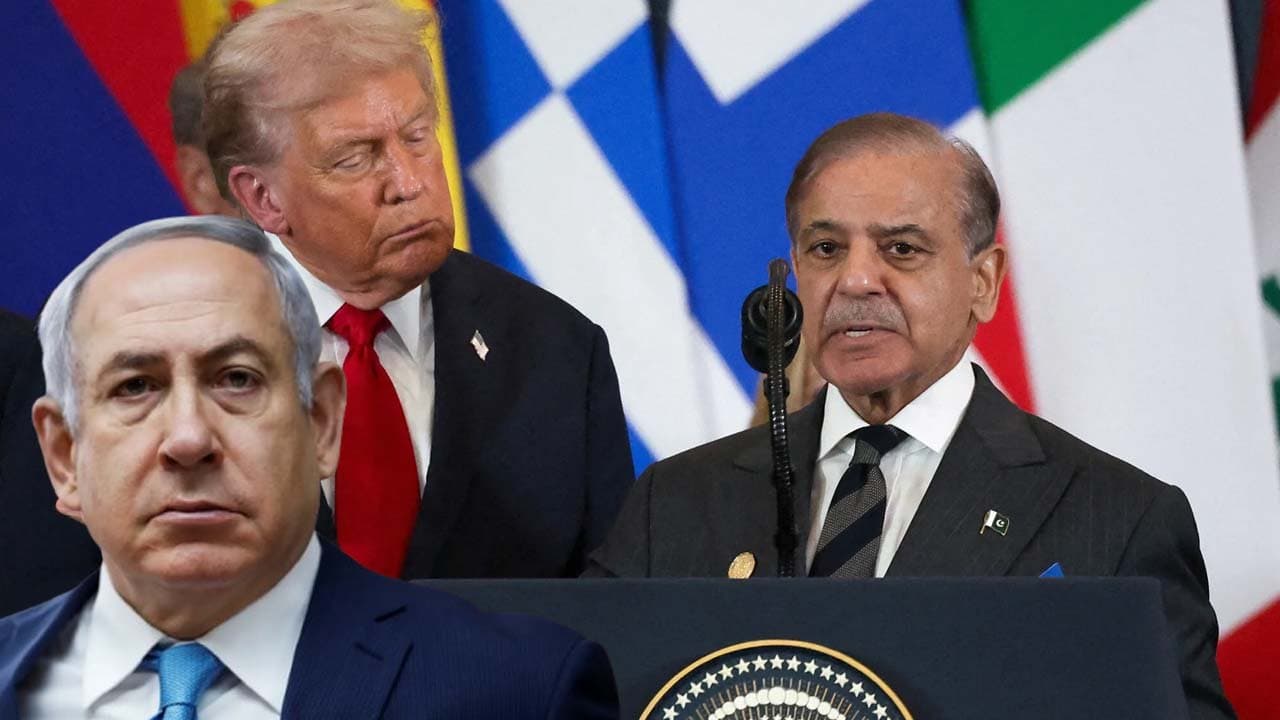 Despite strong objections from Israel Why Pakistan is on Trumps Gaza peace board 