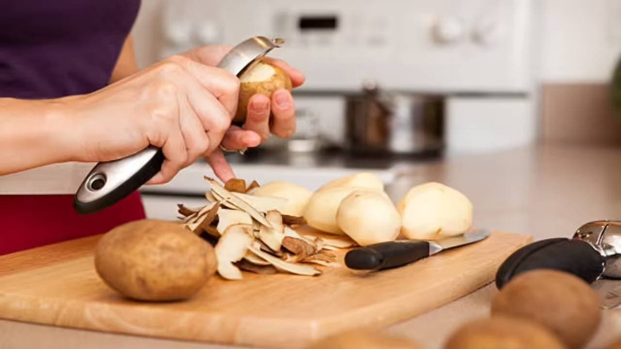 Potato Peel Benefits: these vitamins and minerals are present in it