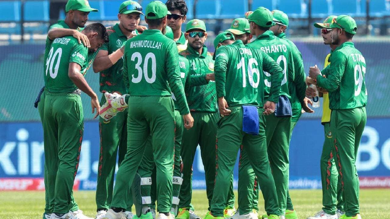 Bangladesh Allege Unfair Treatment From ICC After World Cup Exit