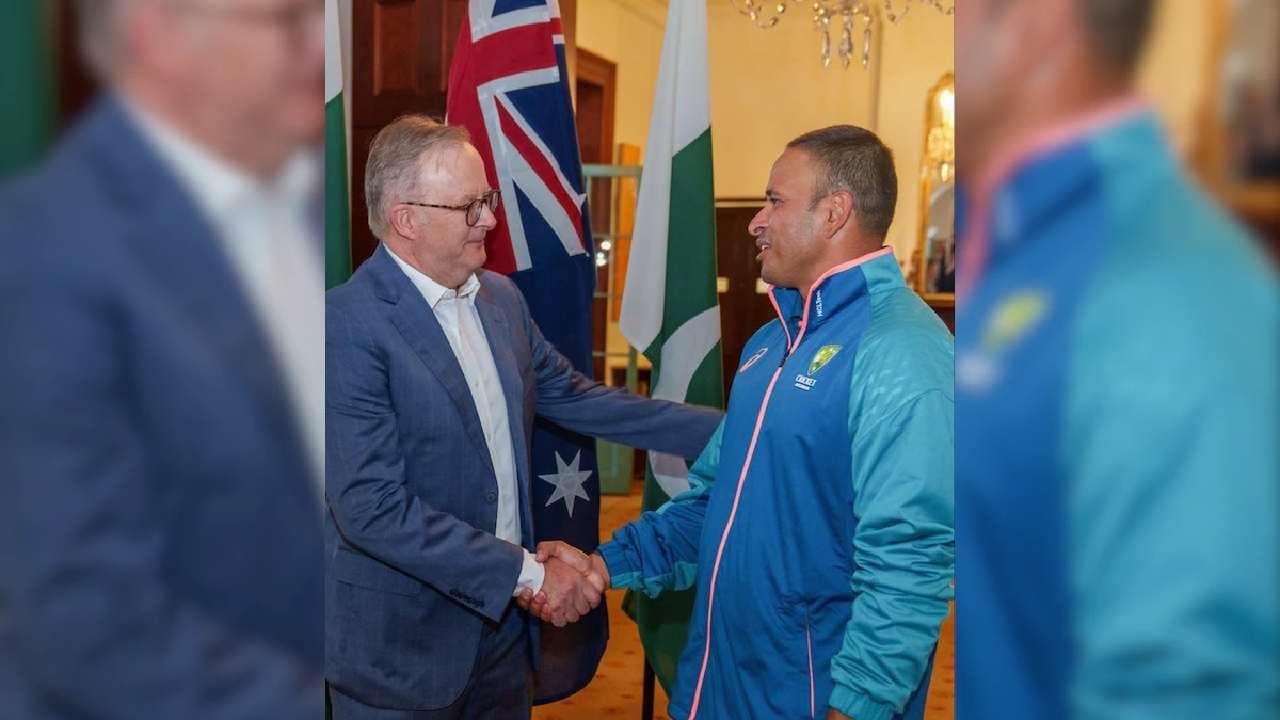 Australia PM s Brilliant Off The Field Message As Usman Khawaja Retires