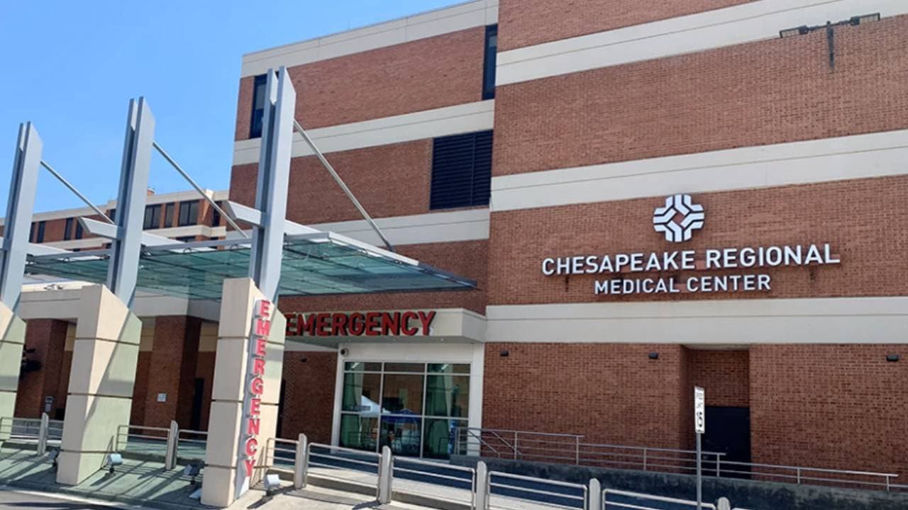 500 plaintiffs have filed suit against Chesapeake Regional Medical Center