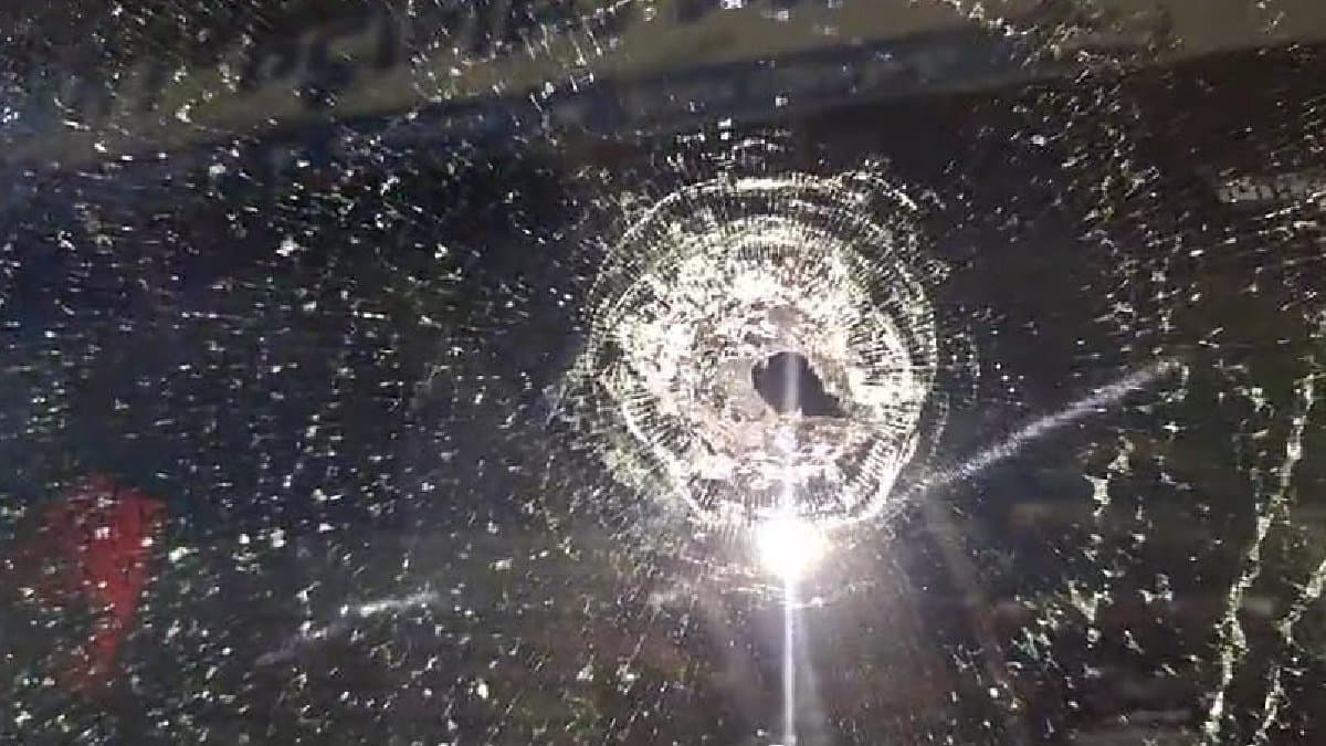 TMC Leader safe after shooting at_his car last night gnr