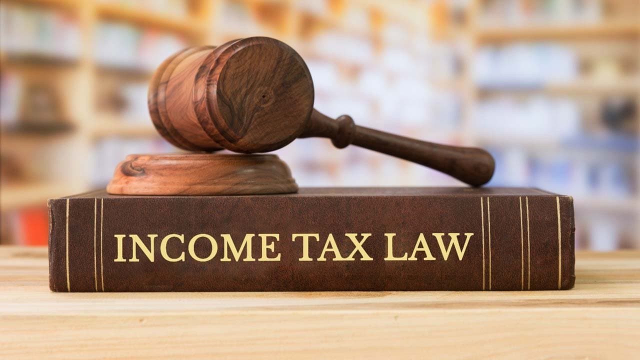 The new income tax law will come into effect from first April what changes do taxpayers need to know