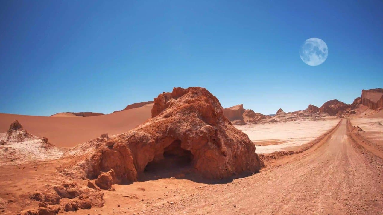 Atacama Desert: This place on Earth has not witnessed a drop of rain in 400 years