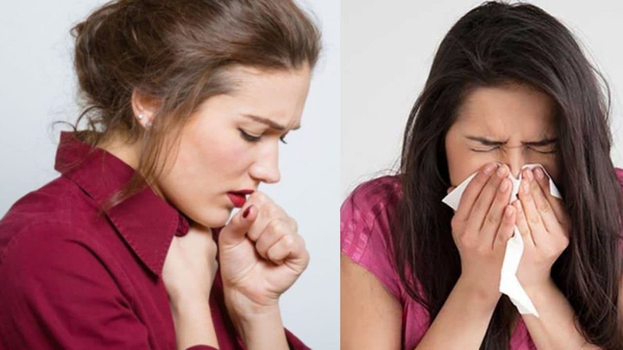 Get rid of cold and cough by this simple home remedy