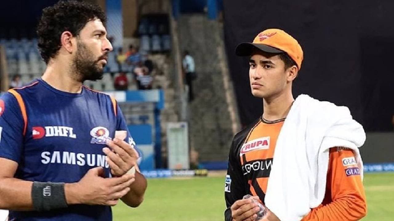 Yuvraj Singhs Tweet After Abhishek Sharma Scores 14-Ball Fifty In 3rd T20I Goes Viral‌ 