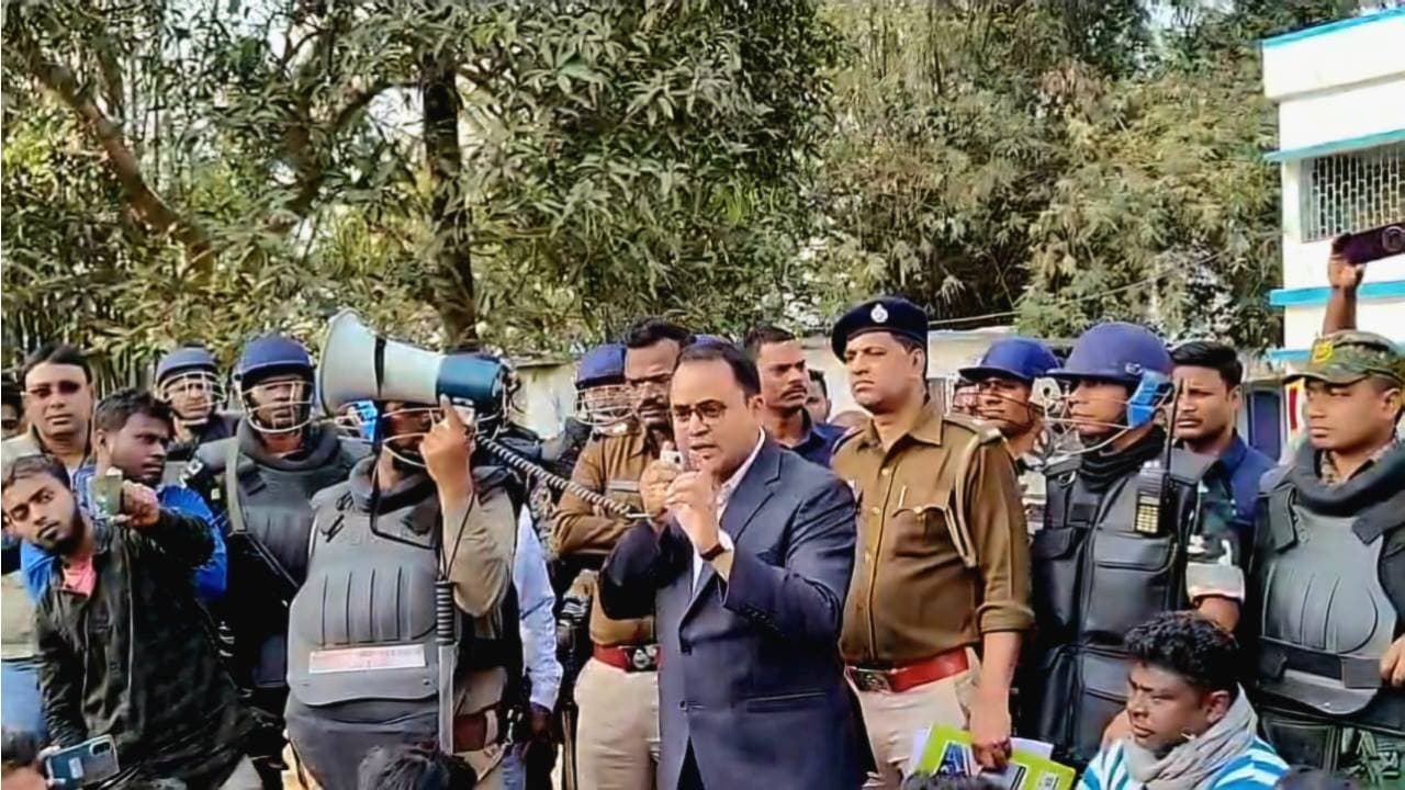 Government job will be provided to the relative of the deceased migratory labour of Murshidabad