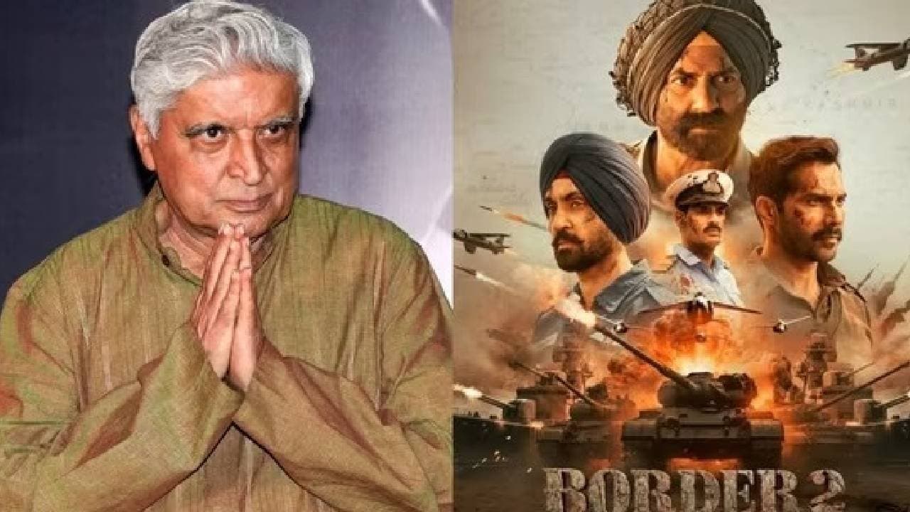 Javed Akhtar Declines Border 2 and Calls Recreating Old Songs is Creative Bankruptcy